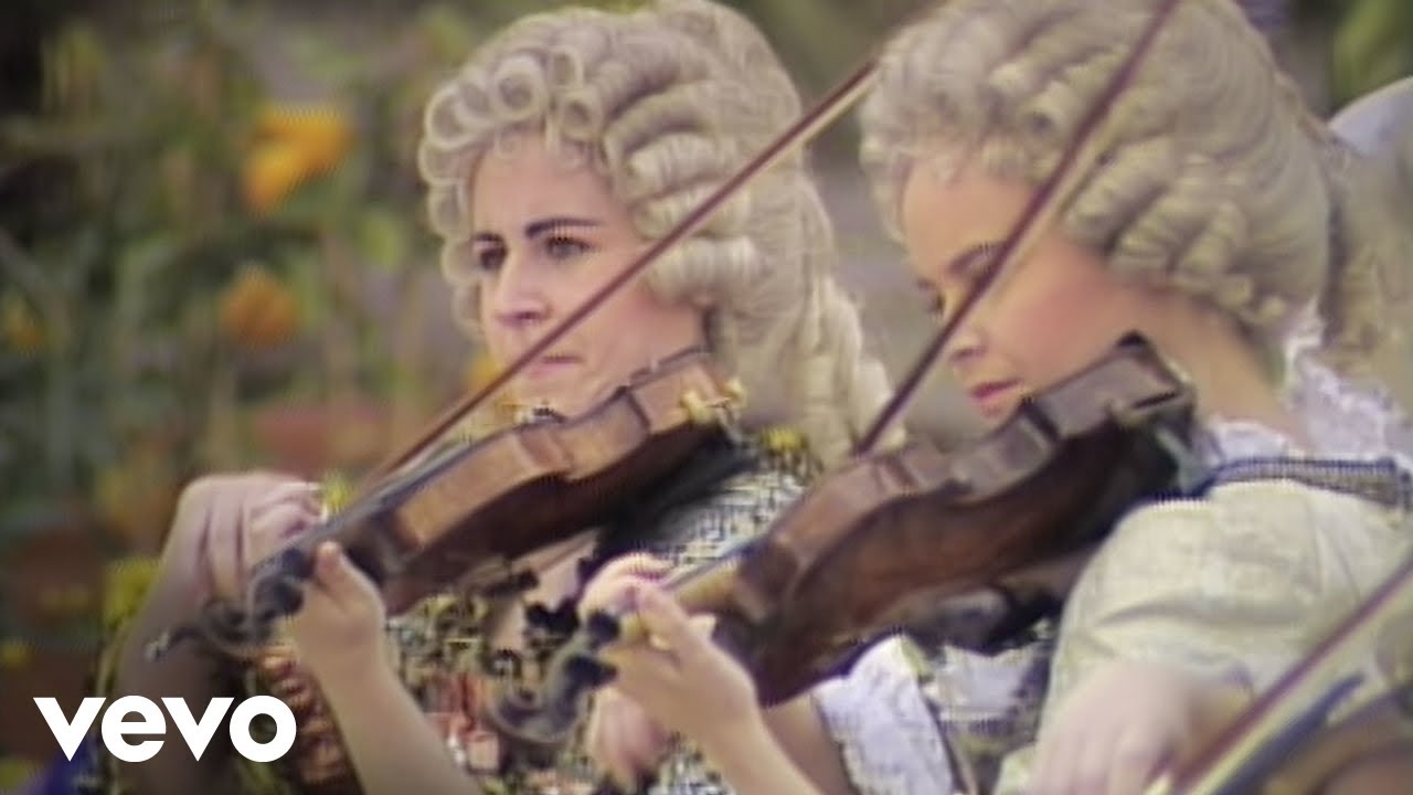 Rondò Veneziano - Le Dame, I Cavalieri (Das Sonntagskonzert auf Tournee 10.05.1992)