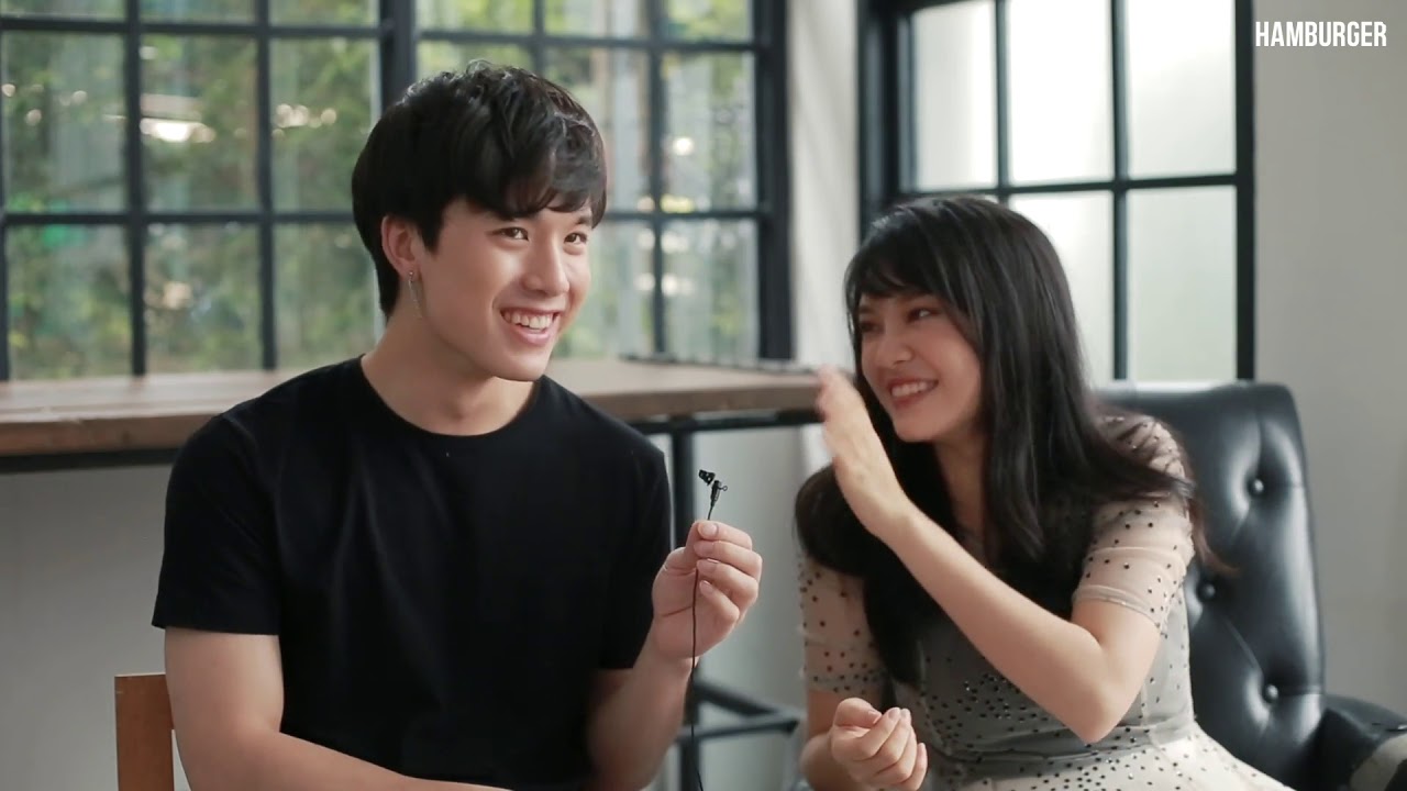 HAM Interview - มาฟังเจมส์และเฌอปรางเมาท์กันในเบื้องหลังกองถ่าย Homestay