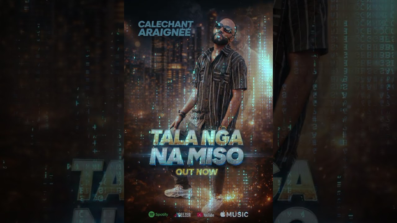 Calechant__--__tala__--__nga__--__na__--__miso__--__audio__--__officiel