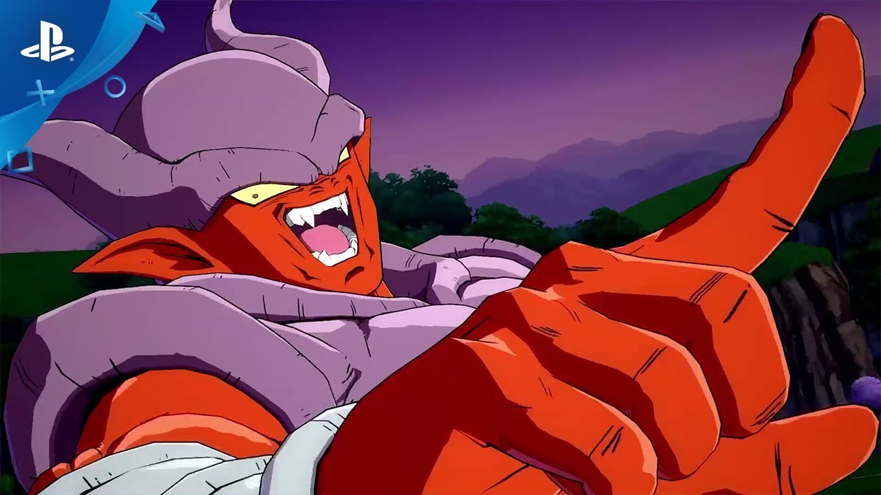 Dragon Ball FighterZ | Janemba DLC Trailer | PS4