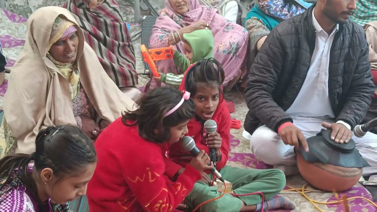 बता दो मुरली वाले से तेरा यार सुदामा आया से बहुत सुंदर भजन कृष्ण और सुदामाका