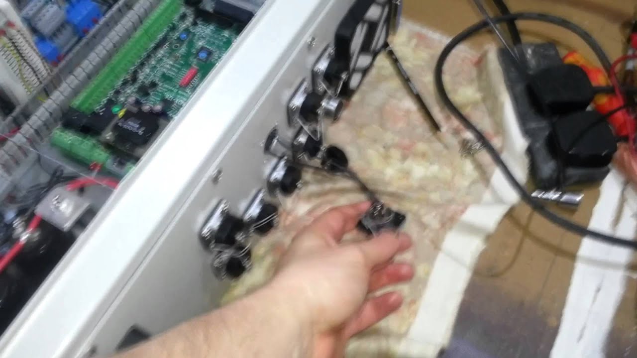 Extending the E Stop Circuit