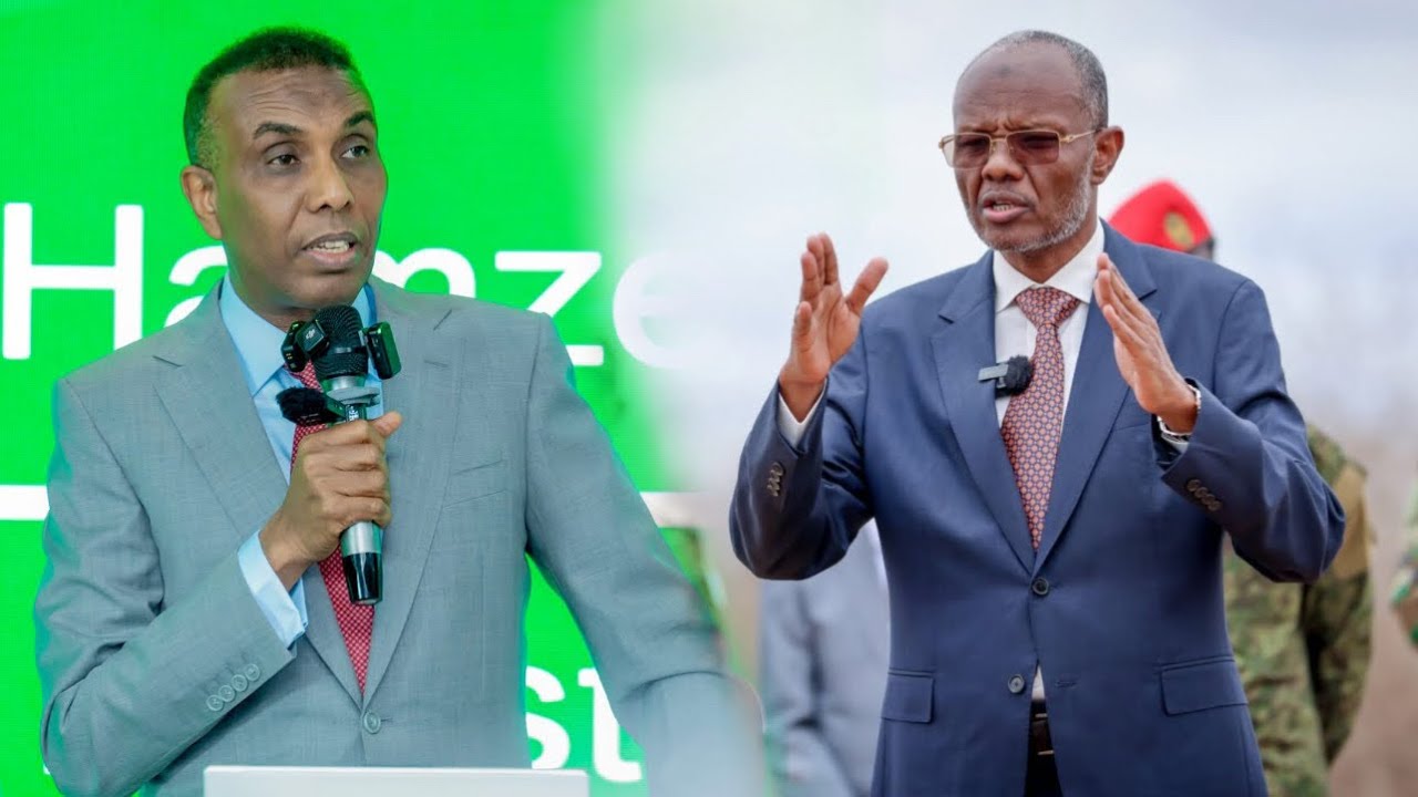 DEG DEG: RW Xamse&rdquo; Laftagareen khaatumada ayaa ka qaribantay &rdquo;.