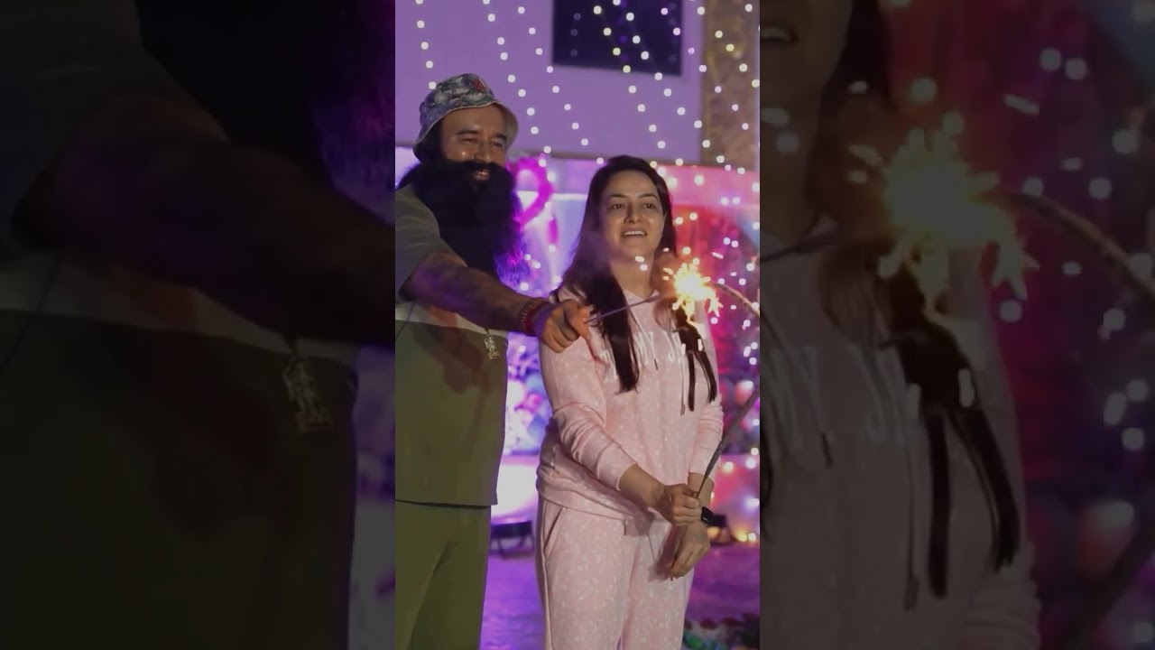 #derasachasauda #msg #sirsa #shortsfeed #ramrahim #honeypreet