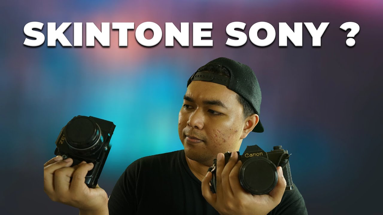 Color Science 2 Picture Profile Kamera Sony