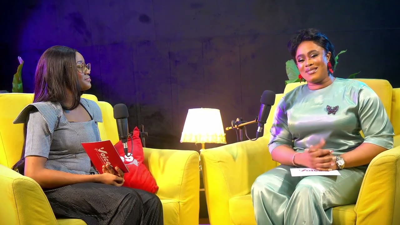 The Audacity to Succeed: Ifiok Akan’s Journey from Passion to Fashion Empire | Voices with Victoria