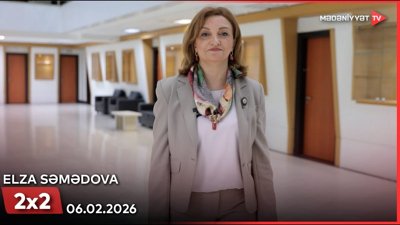 2x2 - Təhsil liderliyi | 06.02.2026