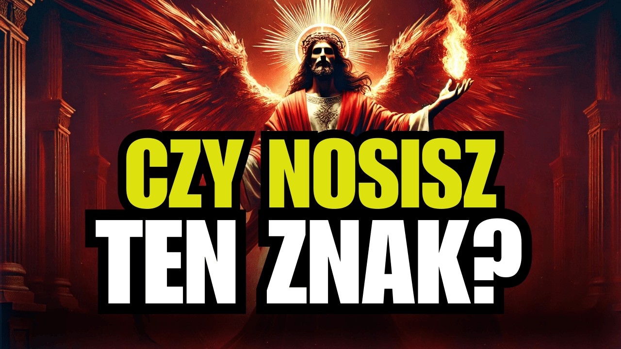 NIEWIDZIALNY ZNAK WYBRANYCH — ODKRYJ, ZANIM BĘDZIE ZA PÓŹNO!