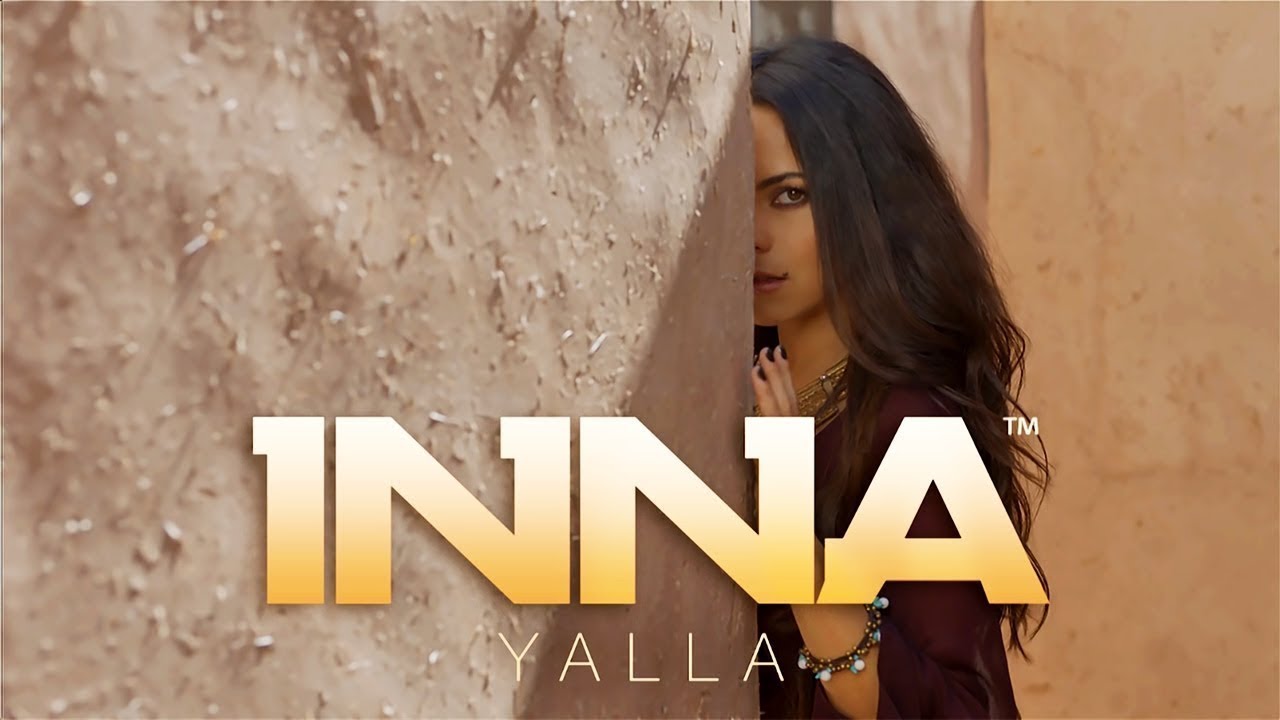 INNA - YALLA | Shandree remix