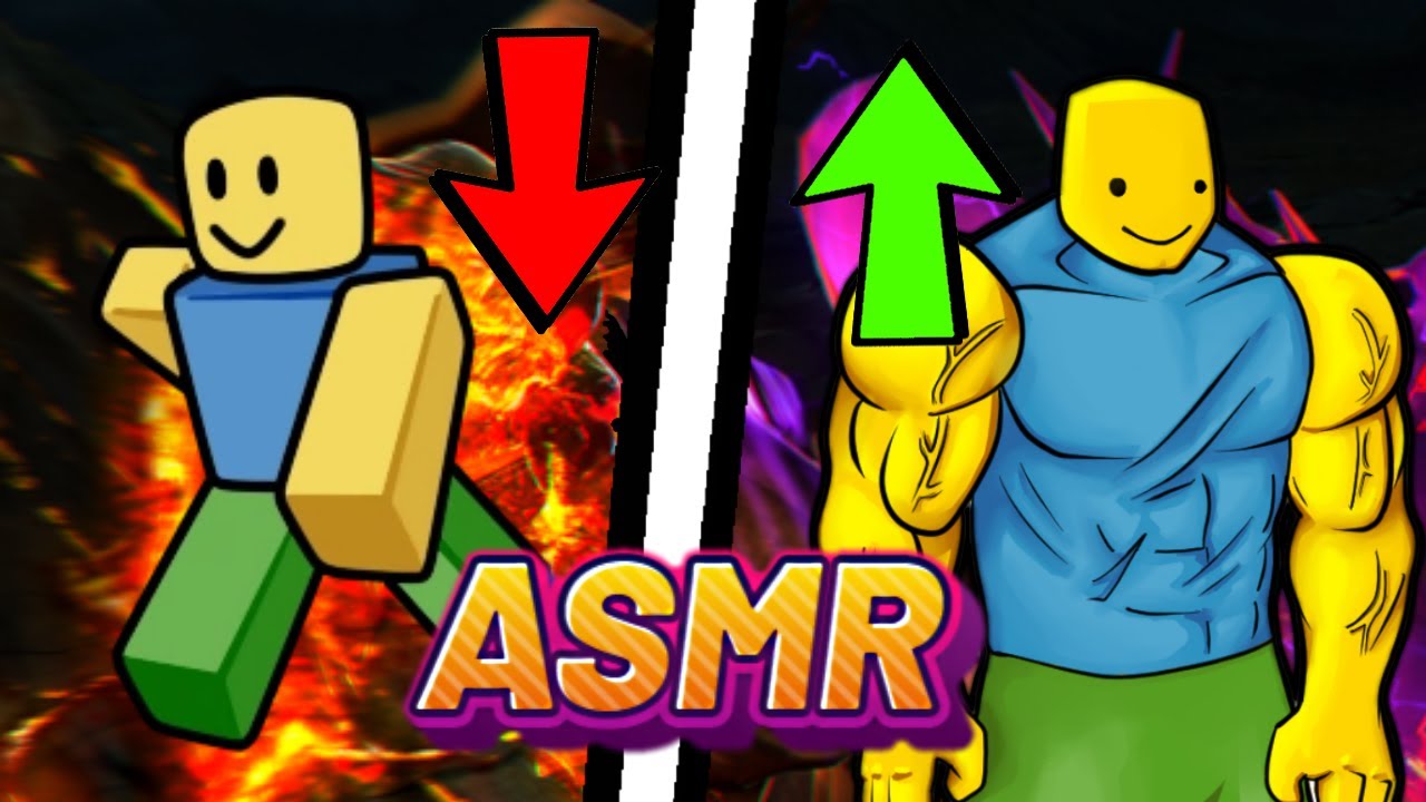 Blox Fruits Roblox Asmr Mouth Sounds *NOOB TO PRO*