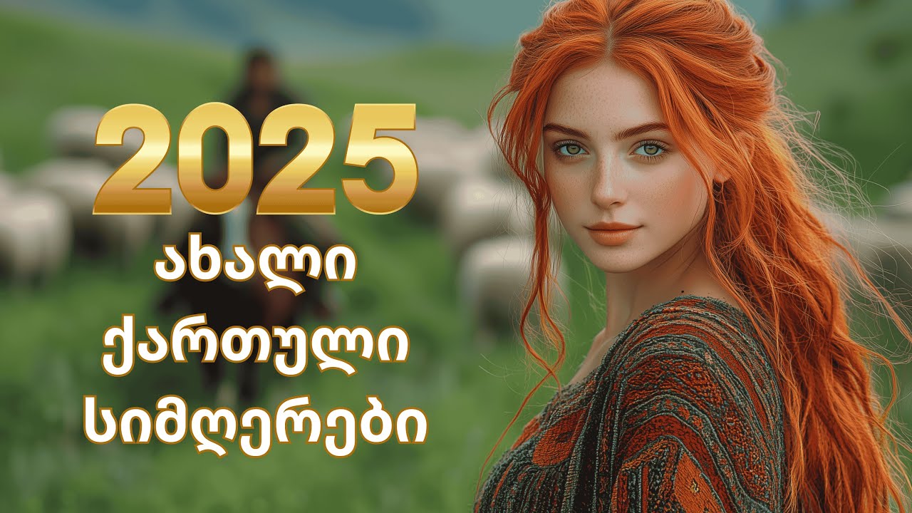 2025 წლის ქართული მუსიკის ტოპ ჰიტები! | Georgian Music & Folk 🎵