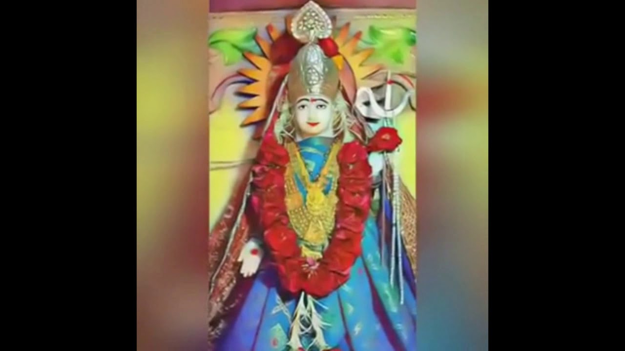 Dipeshwari Chalisa ( Ashvin Nayak- Bhavin Nayak )