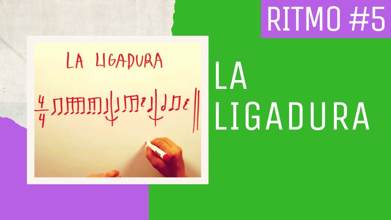 Ritmo con Ligaduras