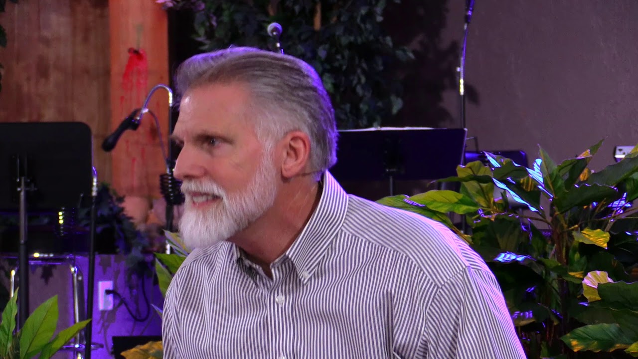 Becoming a Vessel of Honor Pt 5 - Joe Sweet