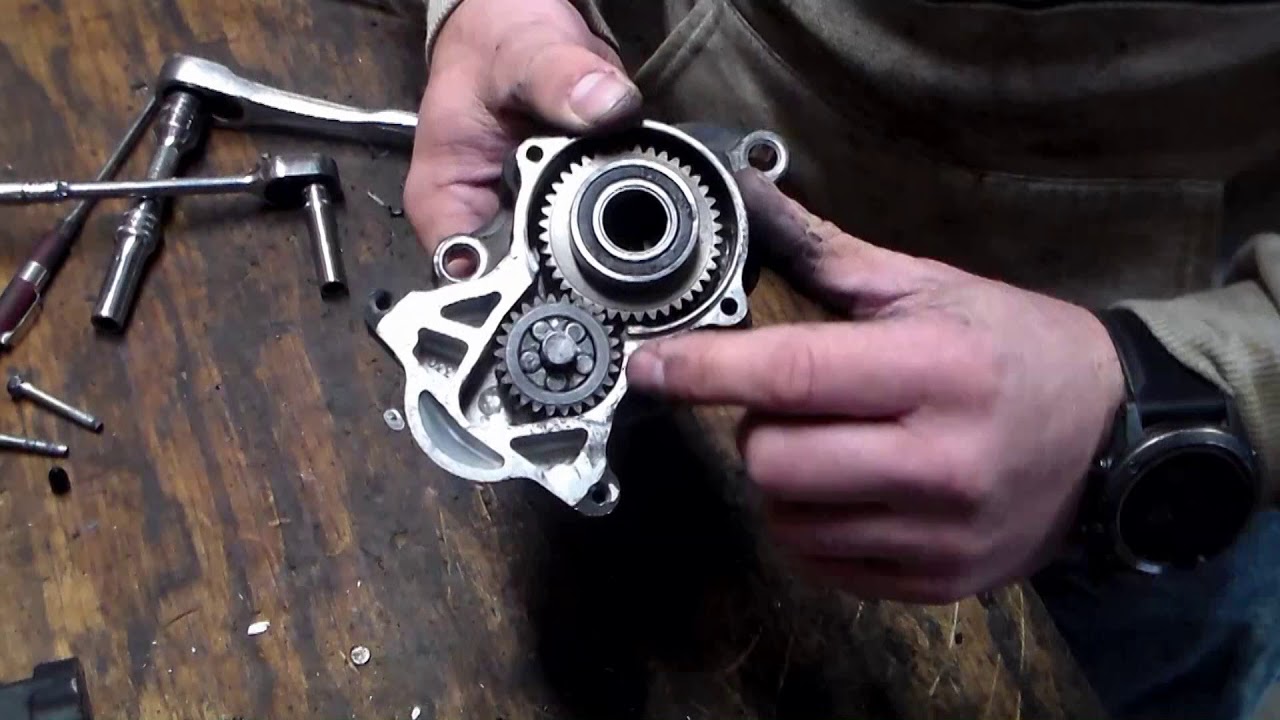 Harley STARTER REBUILD - ALL 1584 cc Harley Davidson