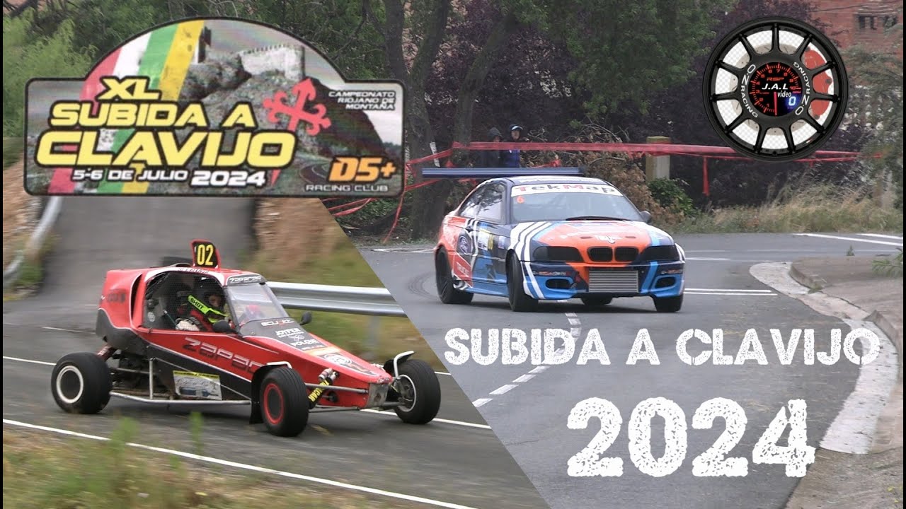 SUBIDA A CLAVIJO 2024.🔴📽