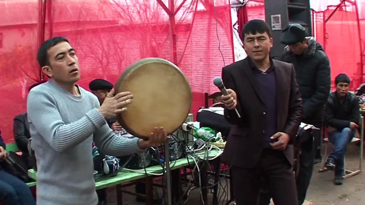 Dostonbek Mirzaqosimov 