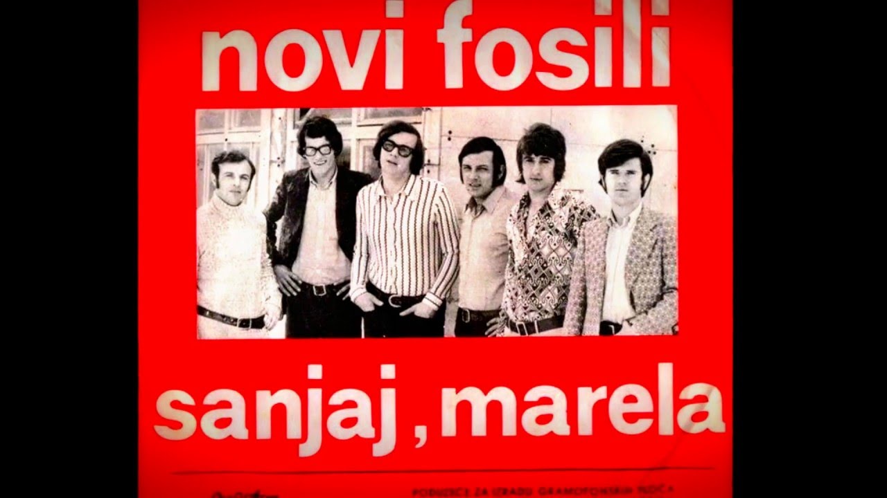 Novi Fosili &lrm;&ndash; Sjedi Ćiro Na Vrh Grane *1971* /RE/ /// *vinyl*
