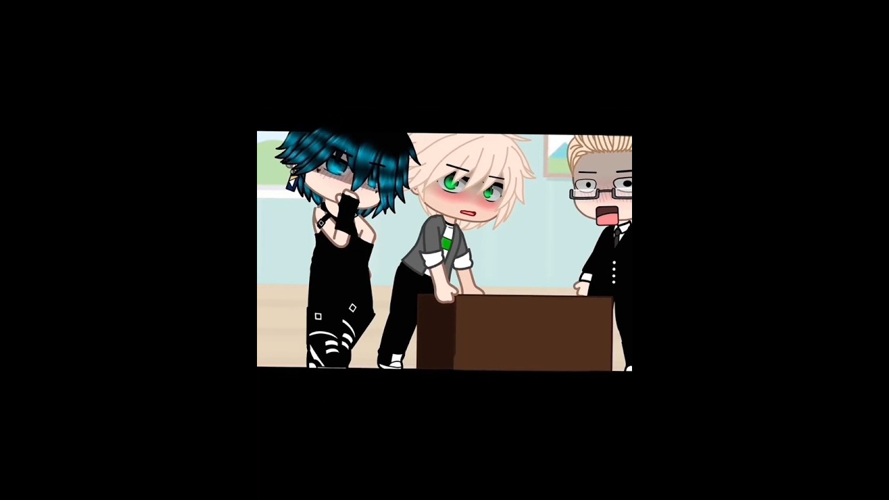 That Laffy Taffy | Lukadrien #edit #gacha #meme #bls #lukadrien #mlb