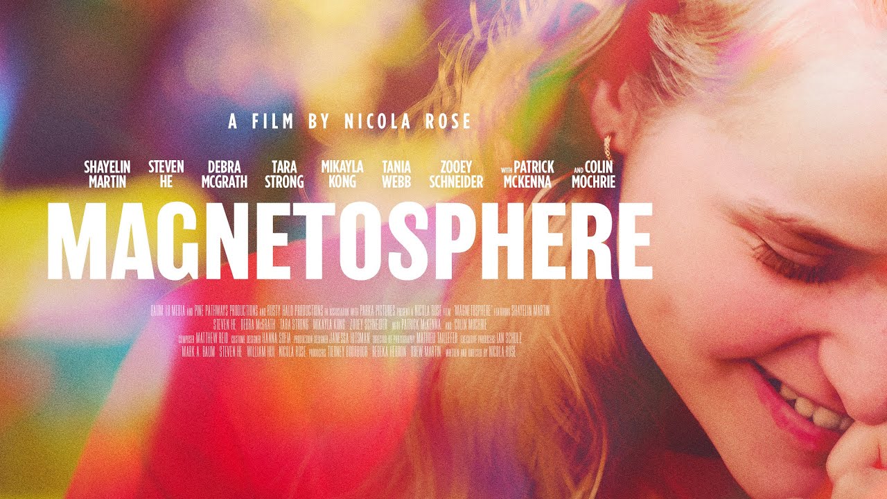 Magnetosphere comedy movie 2025 - now available!! - Synesthesia clip