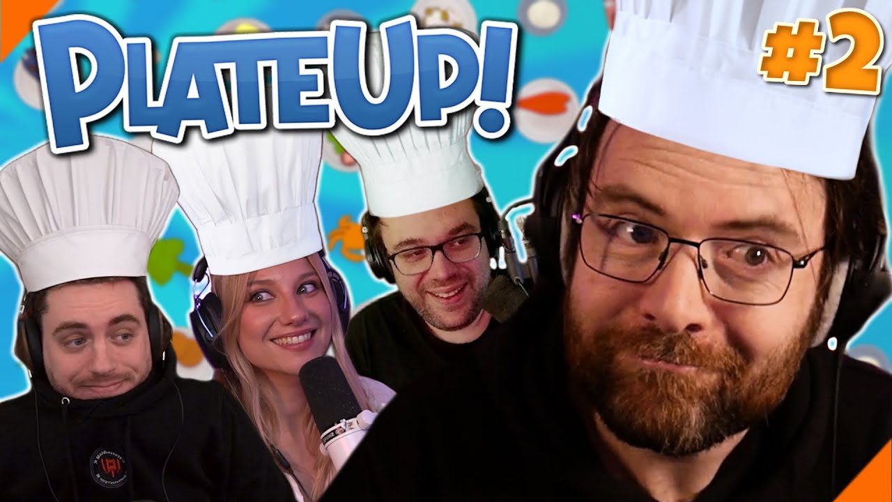 PLATEUP #2 ft. Zerator, Antoine Daniel & BagheraJones ! (Best-of du Lundi #162)