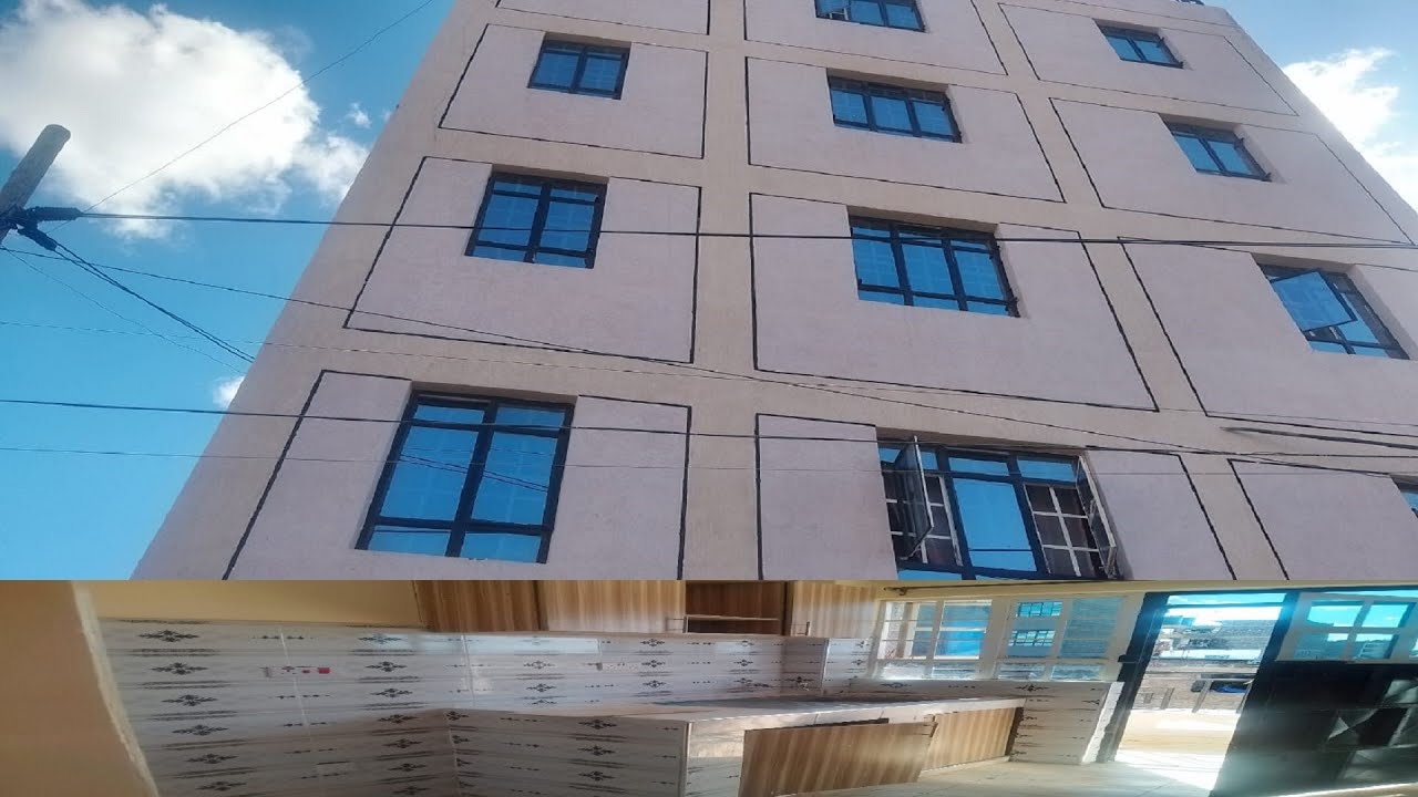 NEW 1 BEDROOM UNIT TO LET AT SHOOTERS UTAWALA!