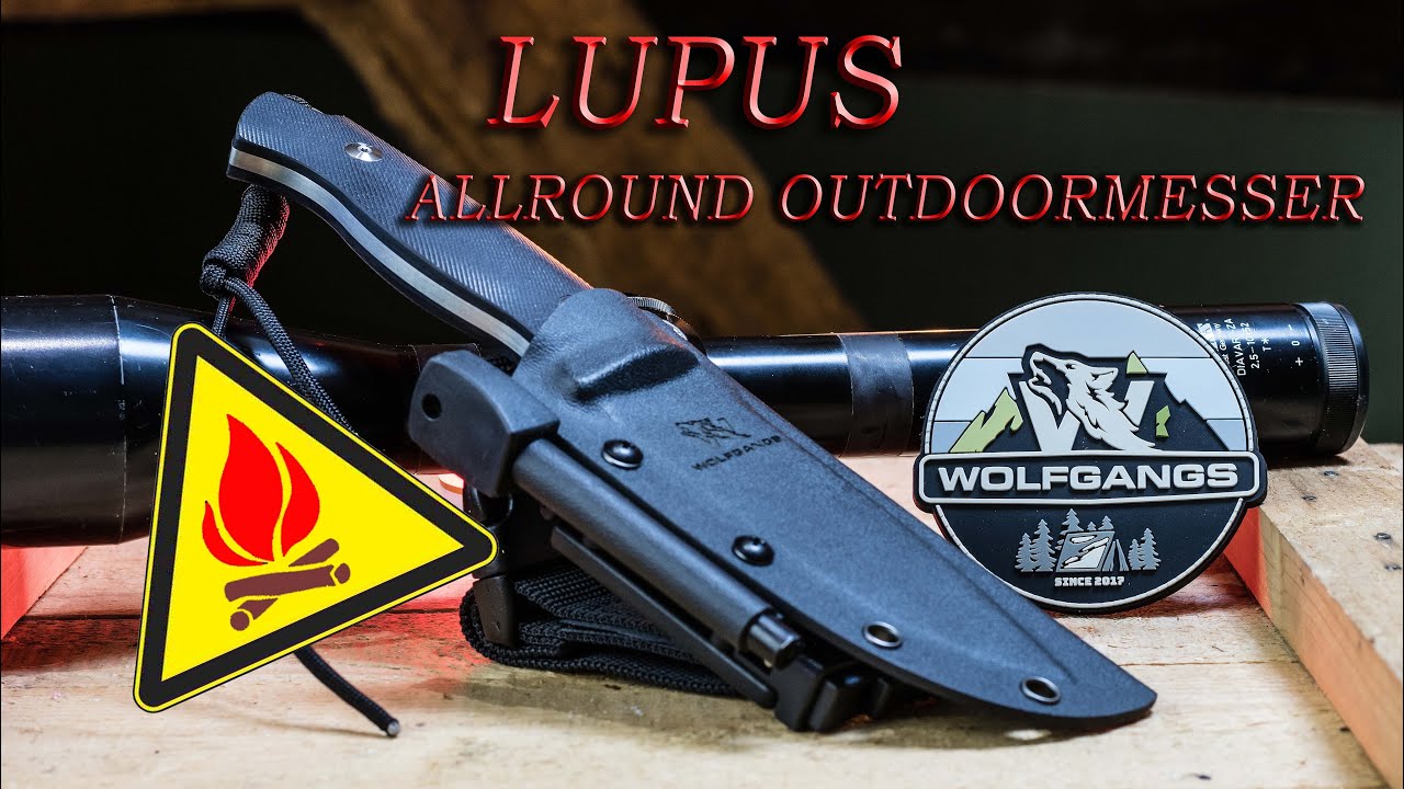 Review, Vorstellung & Verlosung: Lupus von Wolfgangs, der nächste Coup!