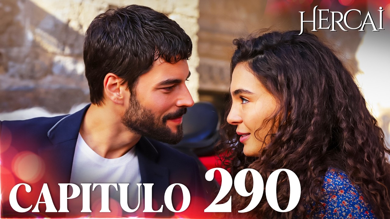 Hercai (De Nuevo) | Capítulo 290 | FULL HD