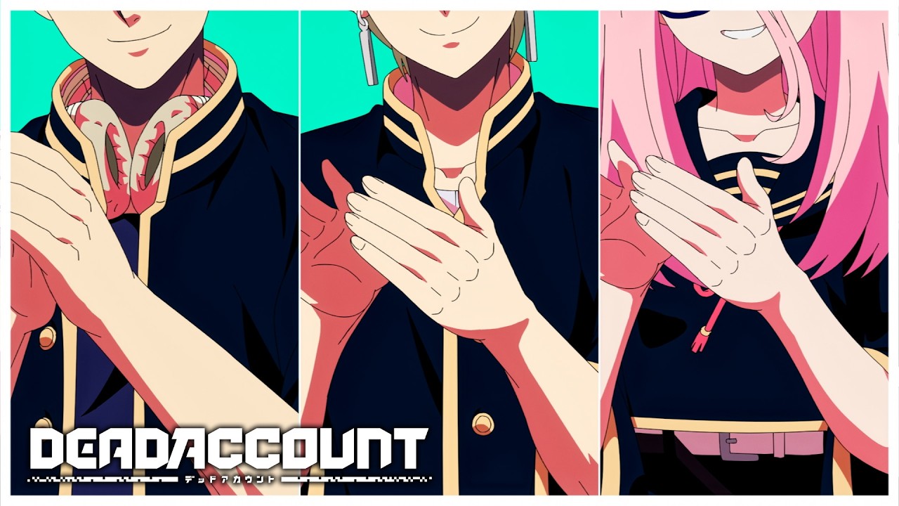 Dead Account Ending | 