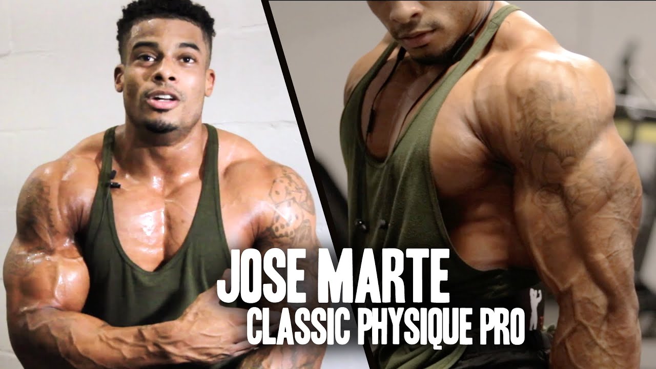 Jose Marte (@ajsfitness718) Classic Physique Motivation