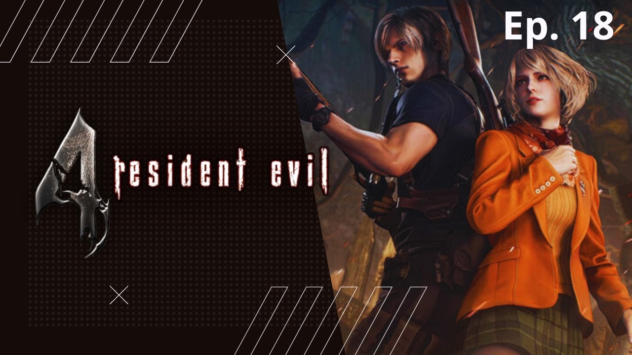 Resident Evil 4 🔥– Épisode 18 FR | Marathon Resident Evil