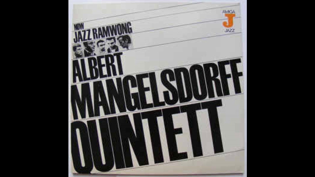 Albert Mangelsdorff  Quintet  - Sakura Waltz - 1964