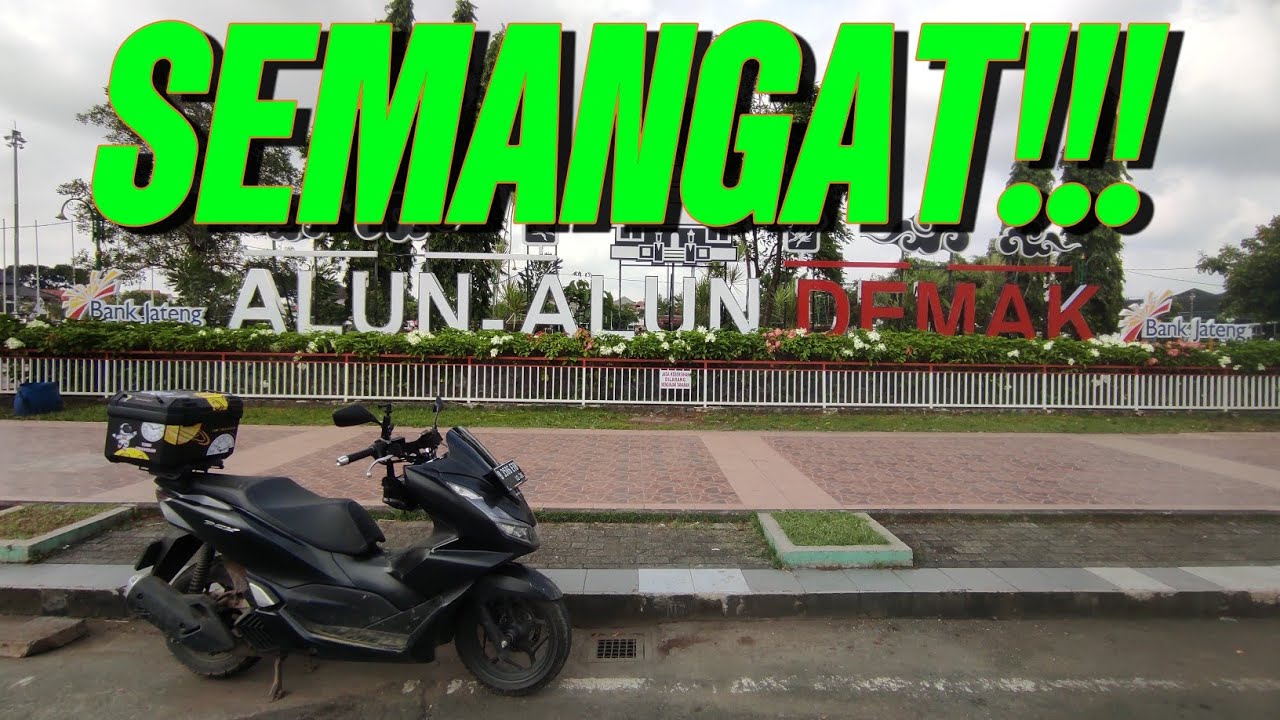 Ep. 2 penyebrangan KARTINI JEPARA | solo touring KARIMUN JAWA
