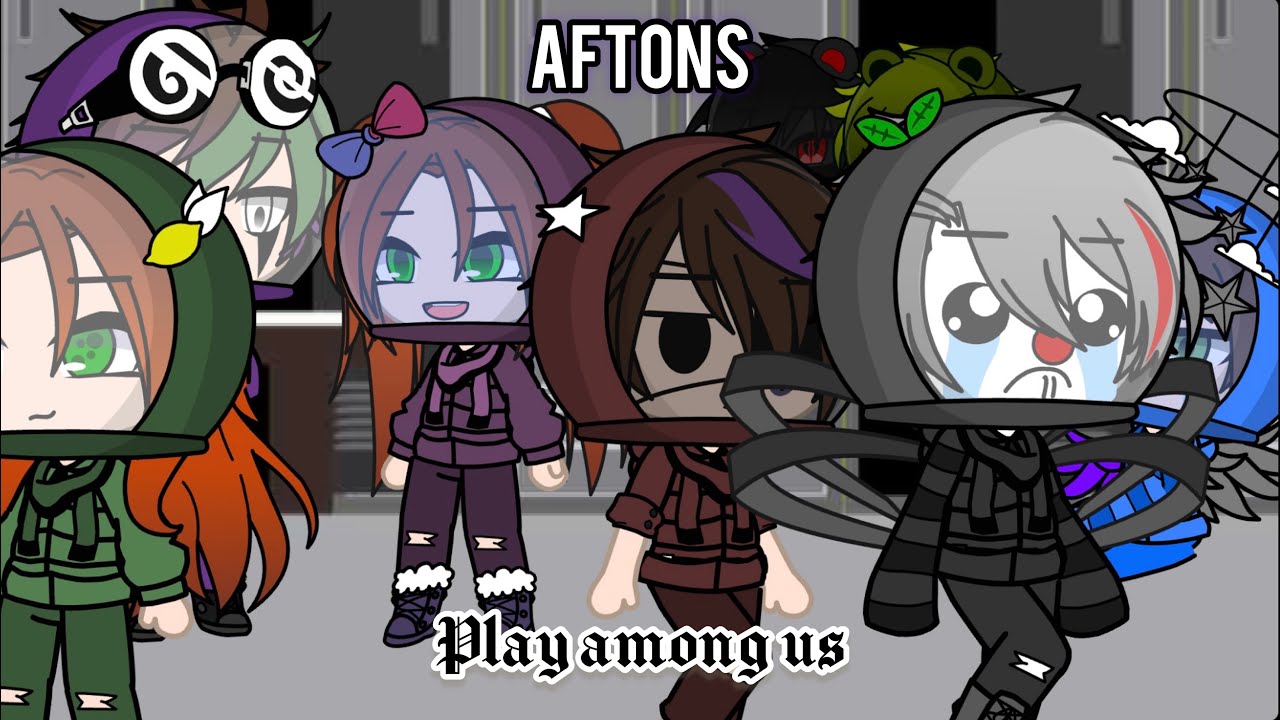 Aftons play among us