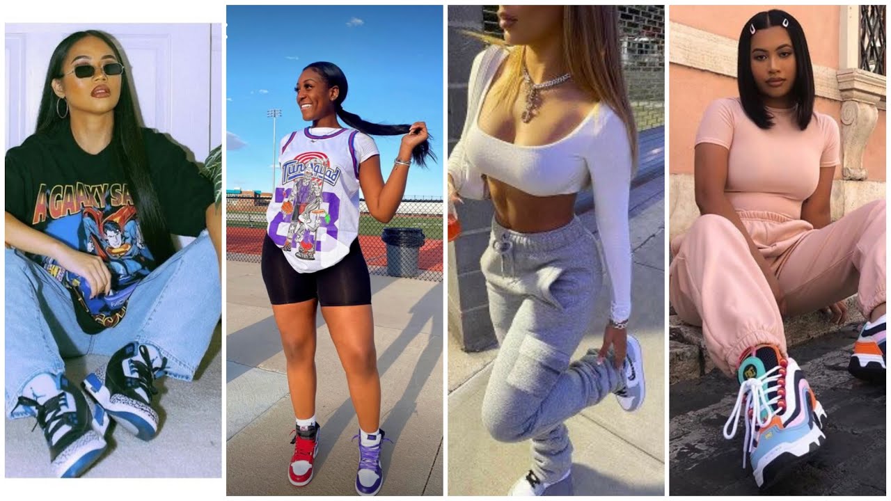 STREETWEAR OUTFITS TIK-TOK || 2021 streetwear outfits PT2