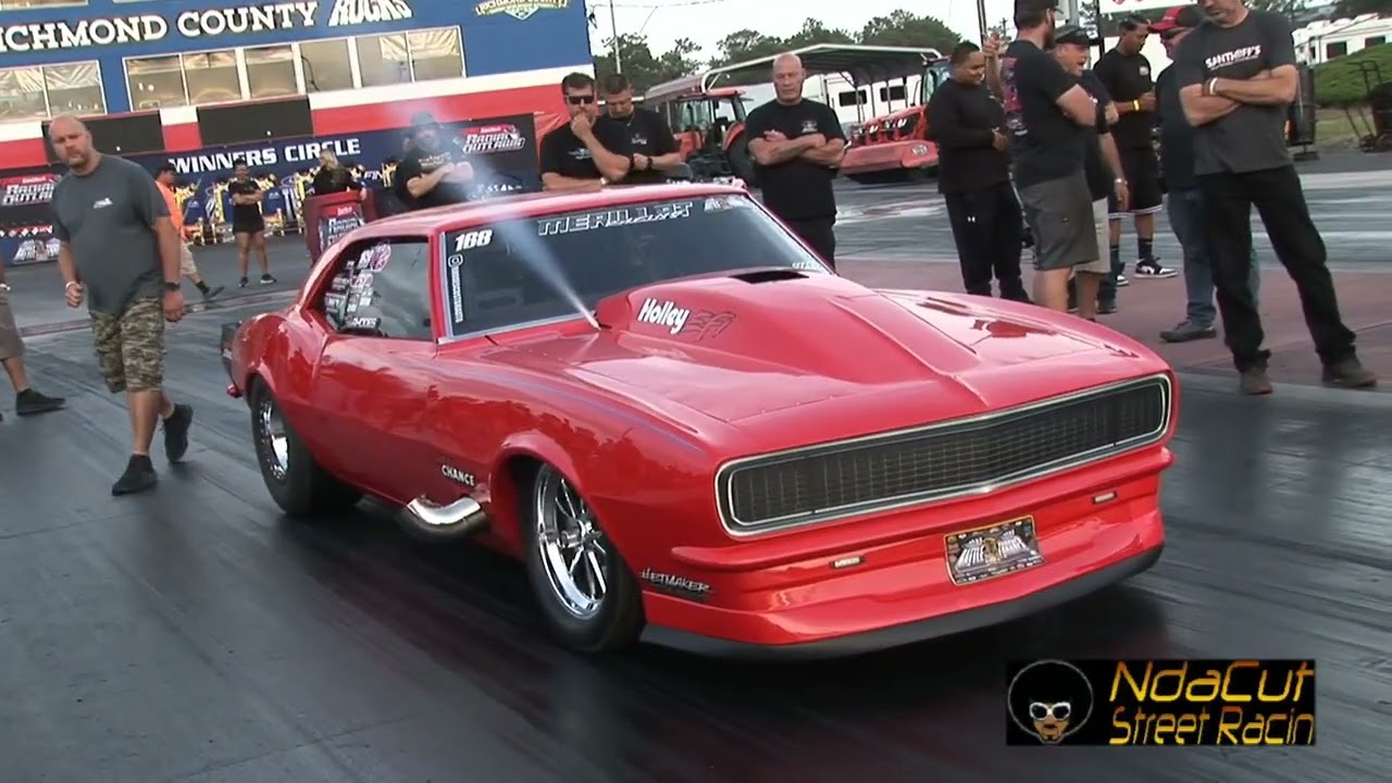 LIMITED DRAG RADIAL @ ROCKINGHAM DRAGWAY