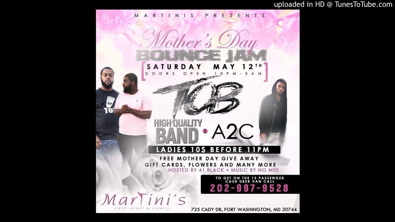 A2C - Crunch Time (5-2-18 @ Martinis)