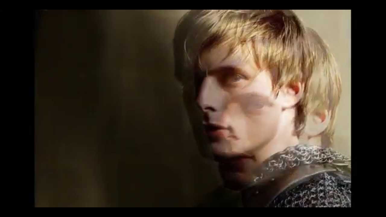 Bradley James Tribute