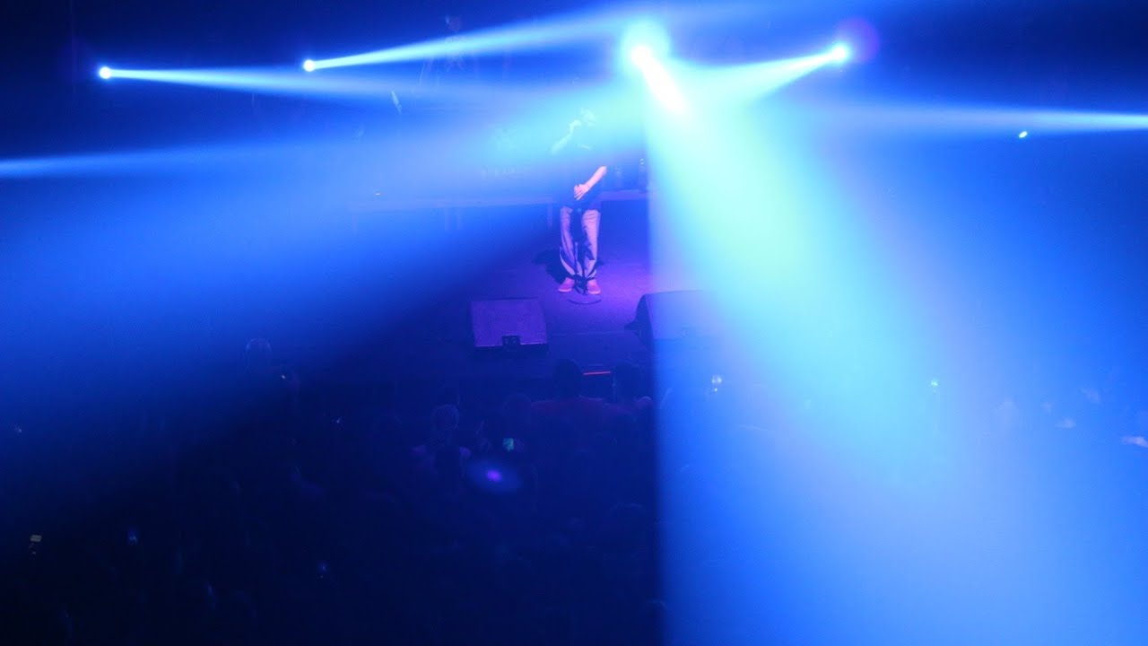 Bloody Hawk - Ανάγκη να σε δω - 24/11/2018 live Piraeus Academy