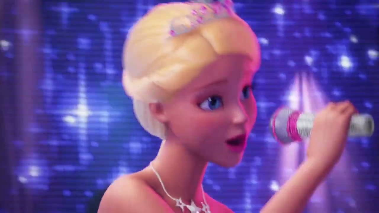 Barbie | E Se Eu Brilhar? - Videoclipe (HF).