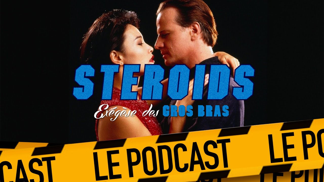 LA PROIE - STEROIDS LE PODCAST