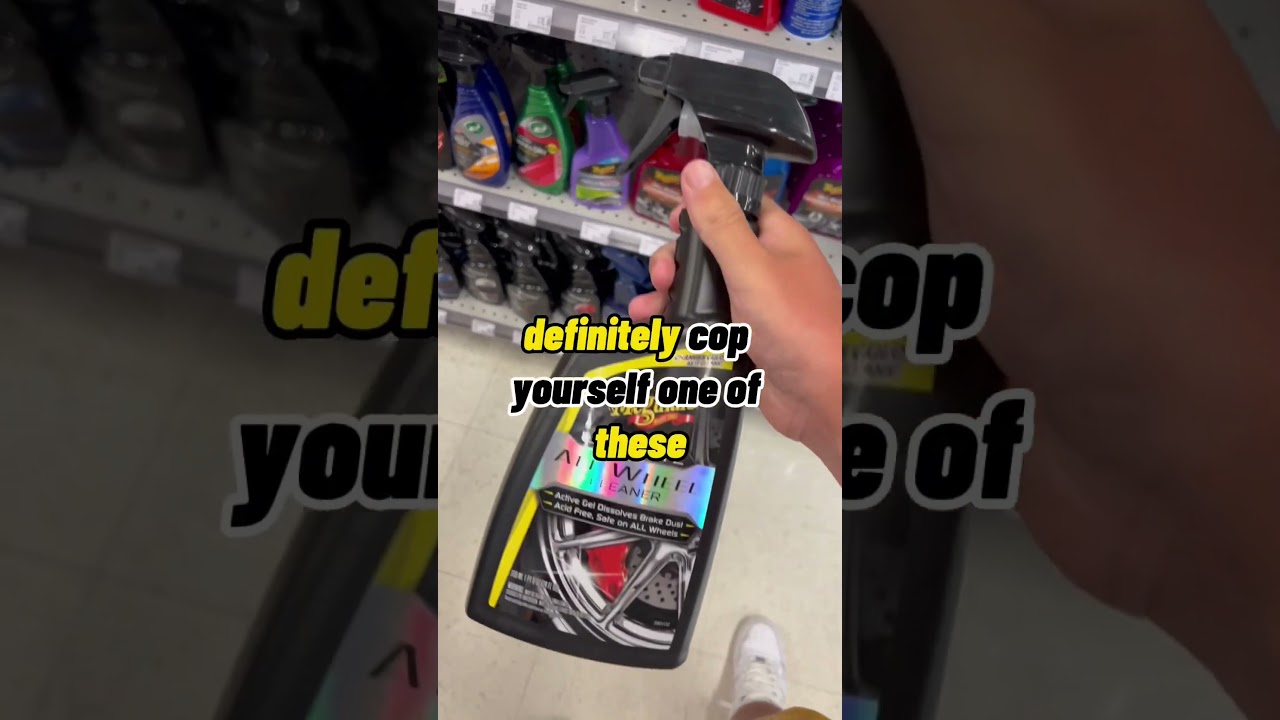 Detailers Review AutoZone Detailing Products