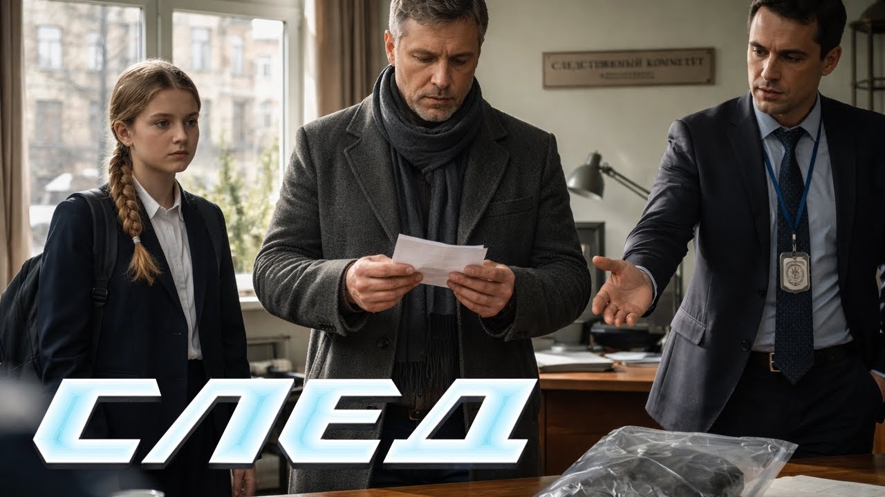 След. 841 серия - Кровавая игра | Криминальные сериалы