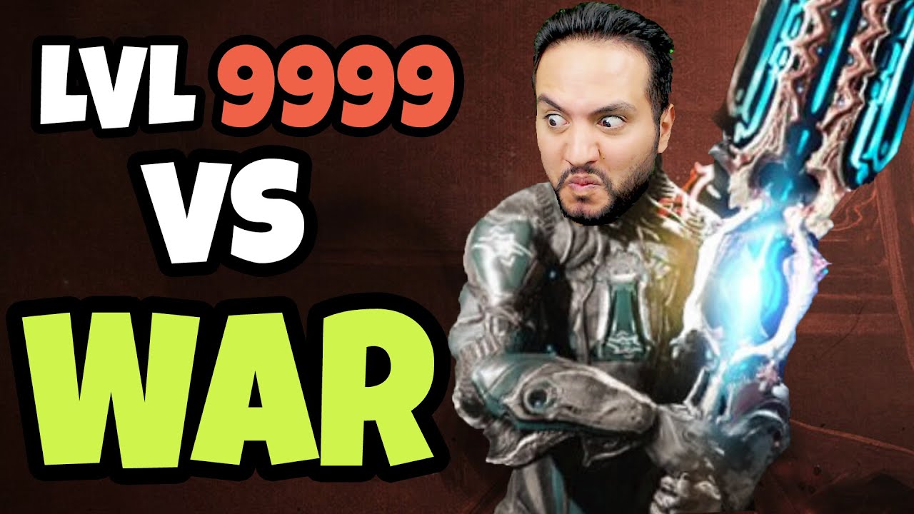 Warframe: Ultimate Level 9999 WAR Build Guide &mdash; Неудержимая сила