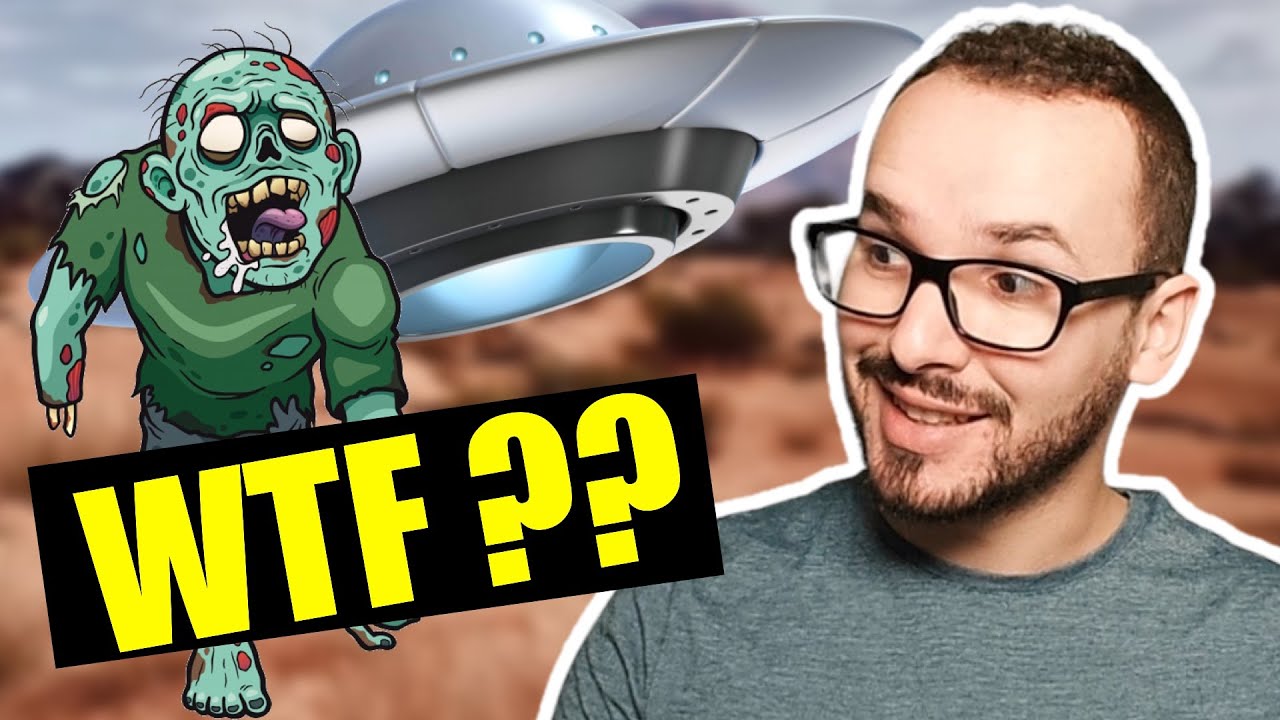 Ce jeu NFT a attir&eacute; mon attention avec son univers WTF