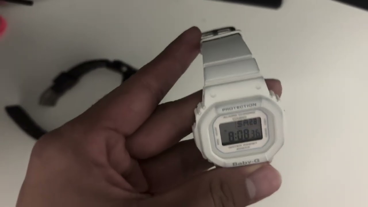 You Should Buy a G-Shock