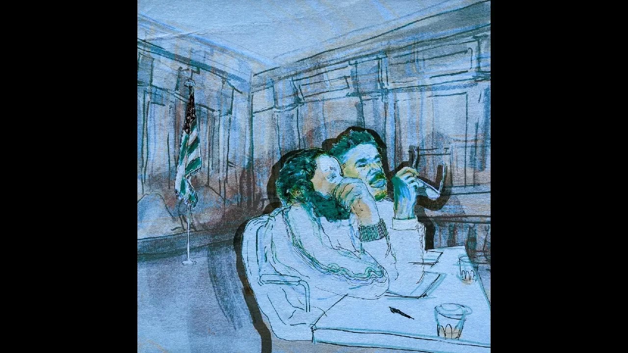 Armand Hammer & The Alchemist - Peshawar (Instrumental)