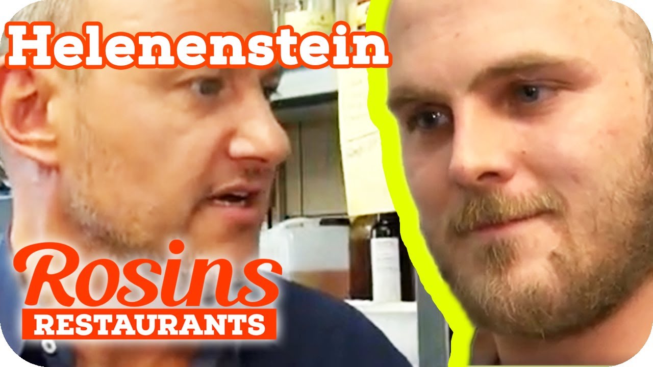 Blackout & Hektik beim Testessen: Marcel verfällt in Panik! | 2/7 | Rosins Restaurants | Kabel Eins