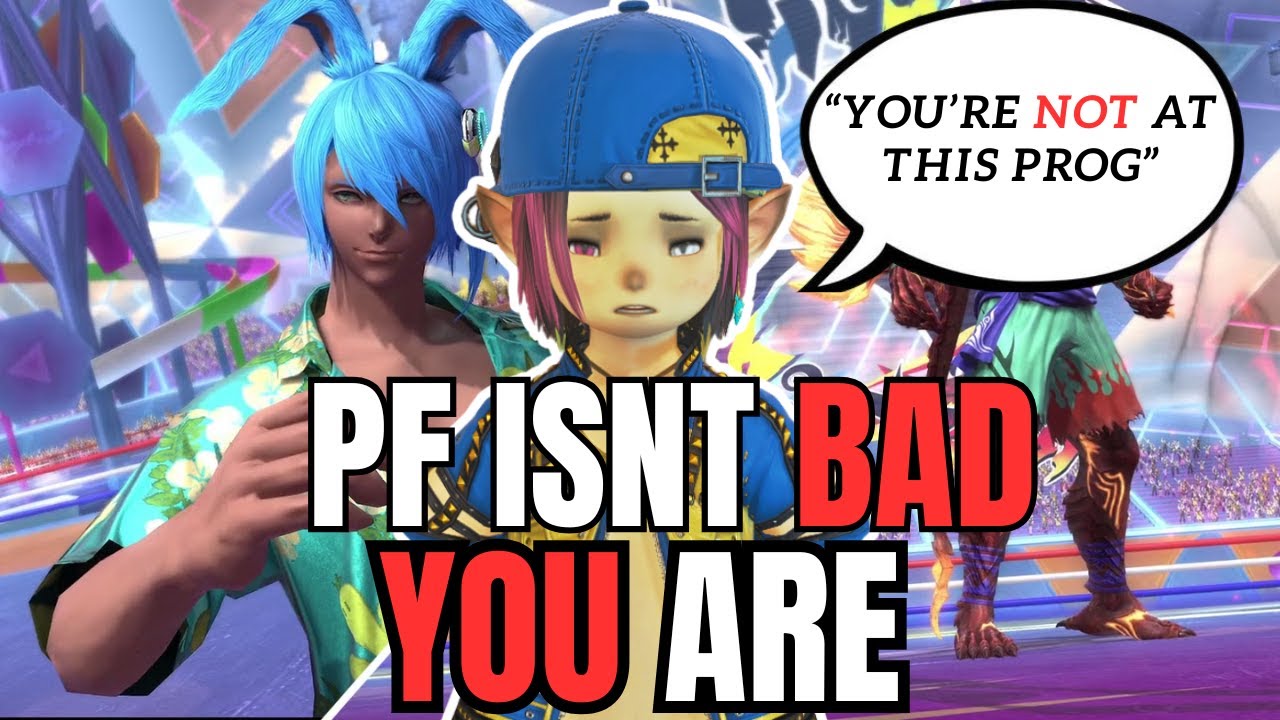 Party Finder Savage Isn’t Bad — You’re Just Using It Wrong