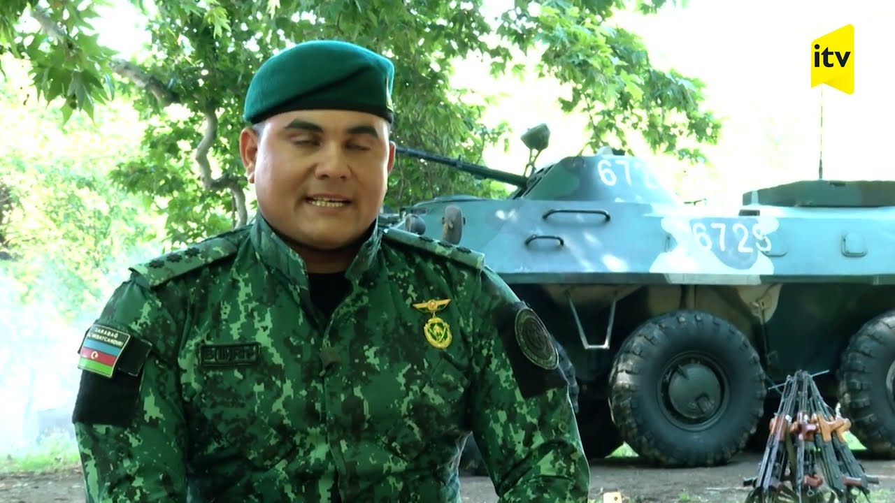Vətənin şahini - Şahin Hüseynquliyev - Heç kim unudulmur, heç nə yaddan çıxmır!